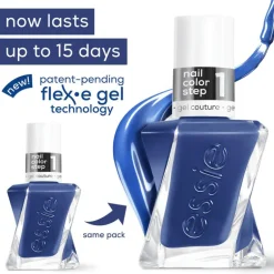 gel by essie Nagellak 360 Spiked With Style Rood 13,5ML