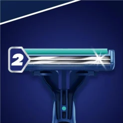 Gillette Blue2 Slalom Wegwerpmesjes 10 Stuks