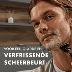 Gillette Fusion Moisturizing Scheergel 200 ML