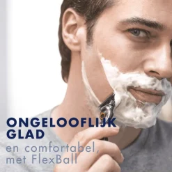 Gillette ProGlide Power Navulmesjes 4 stuks