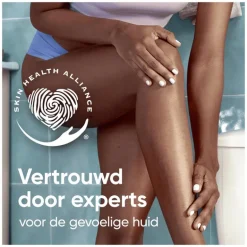 Gillette Venus ComfortGlide Sugarberry Navulmesjes 3 Stuks