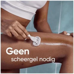 Gillette Venus ComfortGlide Breeze Navulmesjes 4 Stuks