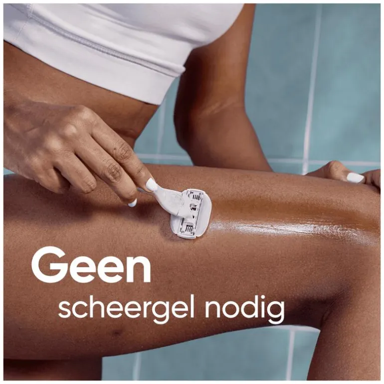 Gillette Venus ComfortGlide Breeze Navulmesjes 4 Stuks