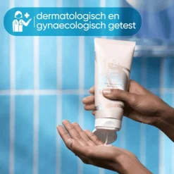 Gillette Venus Voor Huid en Schaamhaar Scheersysteem + Exfoliant