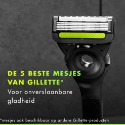 GilletteLabs Navulmesjes 8 Stuks