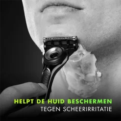 GilletteLabs Scheergel Snel Schuimend 198 ML