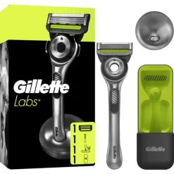 GilletteLabs Scheersysteem 1 Handvat Met 1 Navulmesje