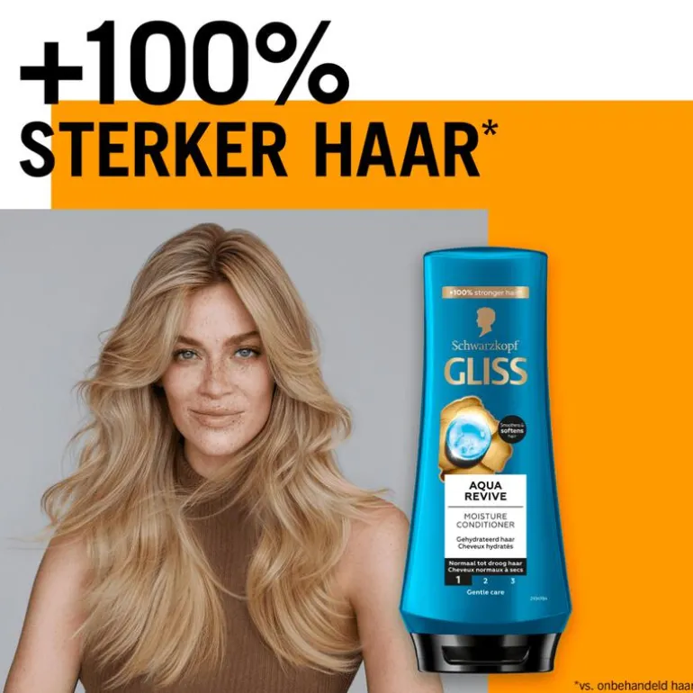Gliss Aqua Revive Conditioner 200 ML