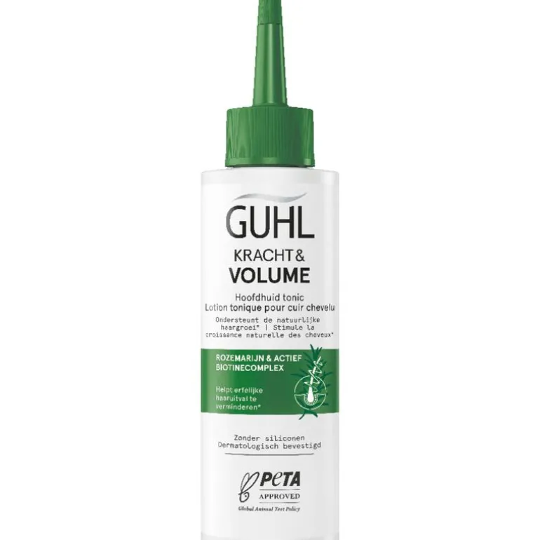 Guhl Kracht & Volume Hoofdhuid Tonic 125 ML