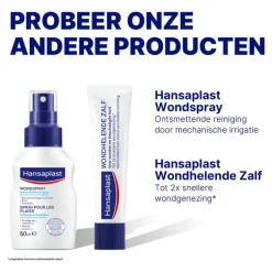Hansaplast Classic Soft Hechtpleister 5 M x 2,5 CM
