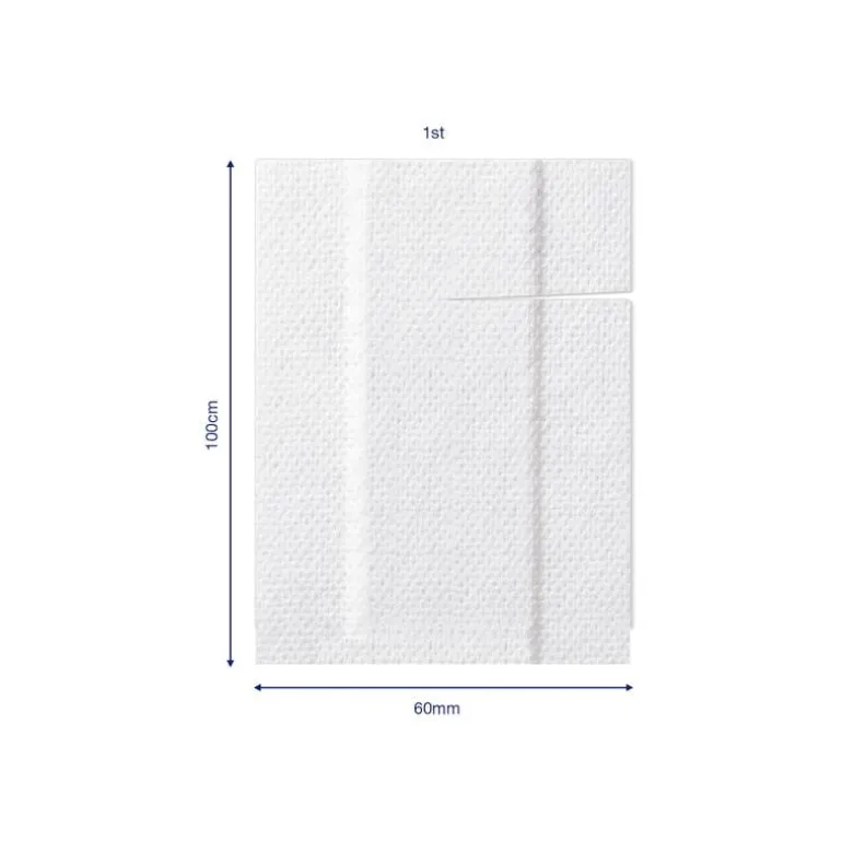 Hansaplast Sensitive Pleister 1mx6cm