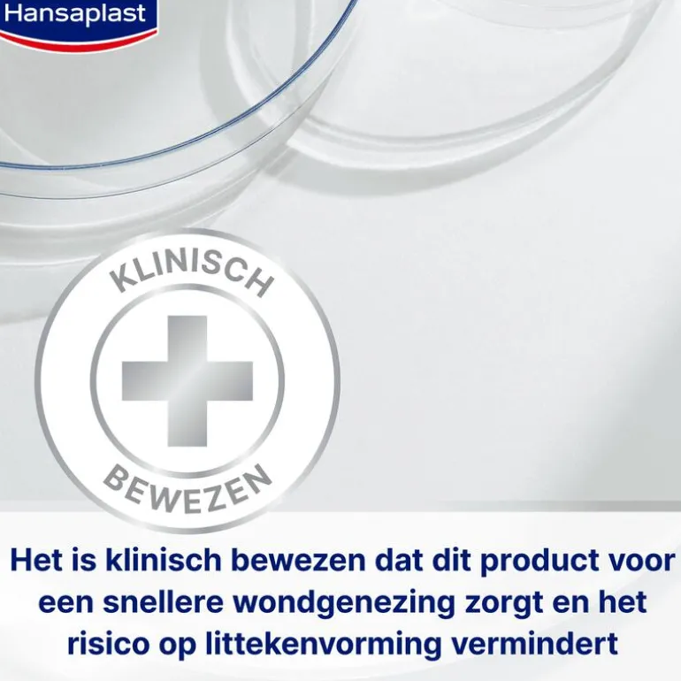 Hansaplast Wondhelende Zalf 50 GR