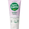Happy Earth Cream Oil Wash 200 ml