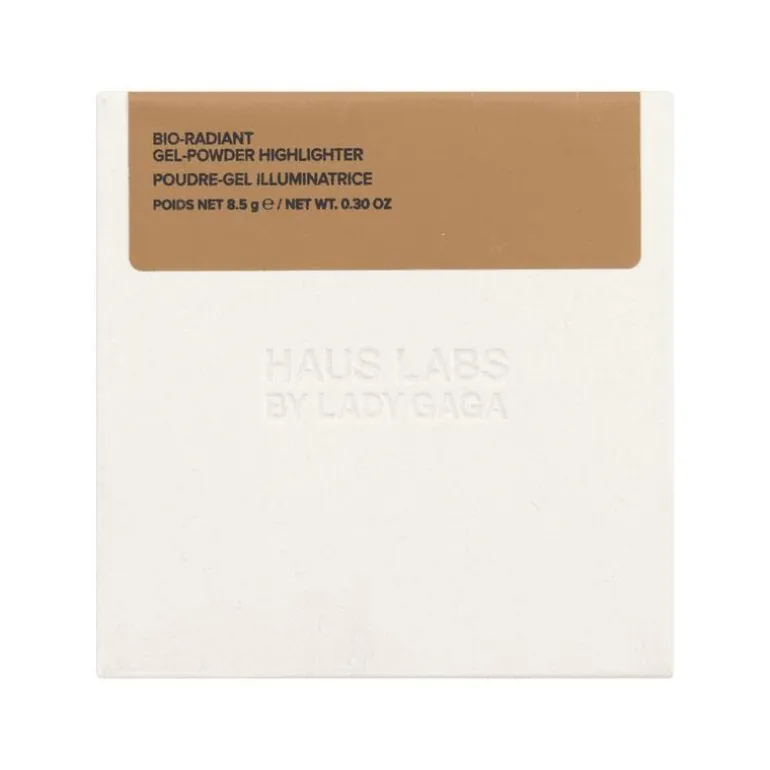 Haus Labs by Lady Gaga Bio-radiant Gel-powder Peach Quartz