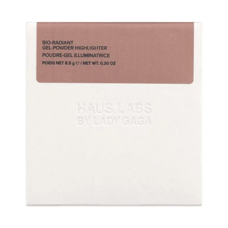 Haus Labs by Lady Gaga Bio-radiant Gel-powder Pink Amethyst