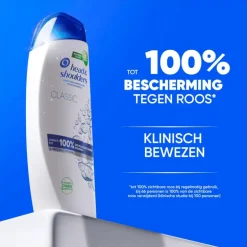 Head & Shoulders Classic Anti-roos Shampoo 95 ML