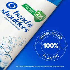 Head & Shoulders Classic 2in1 Anti-roos Shampoo & Conditioner 300 ML