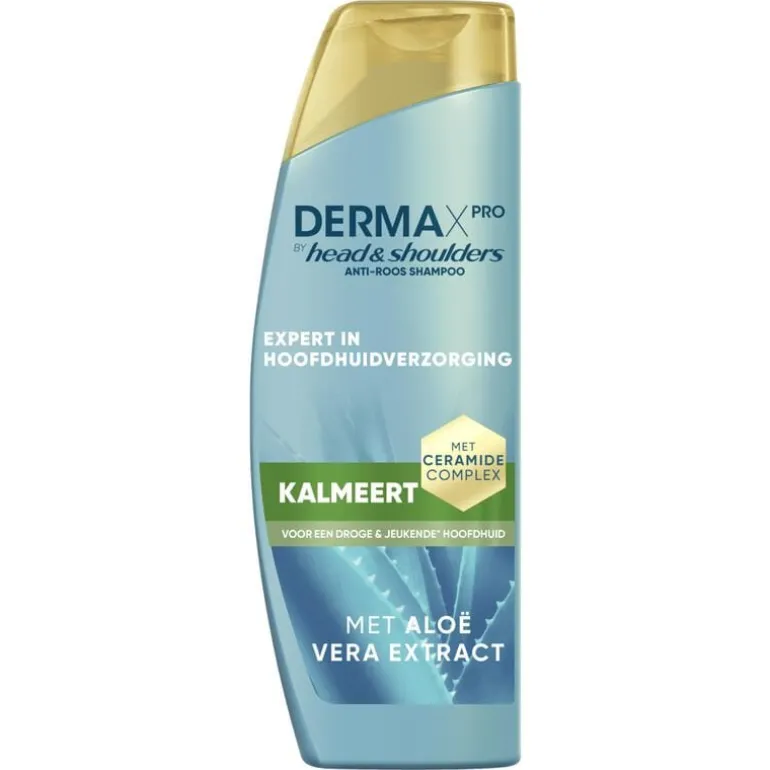 Head & Shoulders Derma X Pro Kalmeert Anti-Roos Shampoo 250 ML