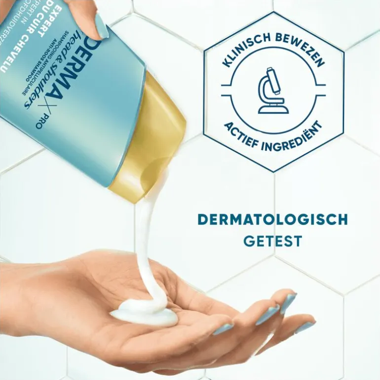 Head & Shoulders Derma X Pro Kalmeert Anti-Roos Shampoo 250 ML