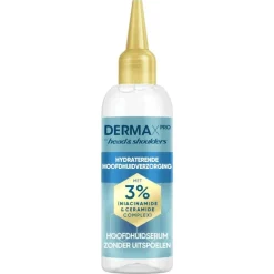 Head & Shoulders Derma X Pro Hydrateert Hoofdhuidbalsem Anti-roos 145ML