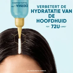 Head & Shoulders Derma X Pro Kalmeert Hoofdhuidbalsem Anti-roos 145 ML