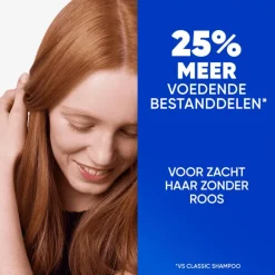 Head & Shoulders Menthol Fresh 2in1 Anti-Roos Shampoo & Conditioner 300 ML