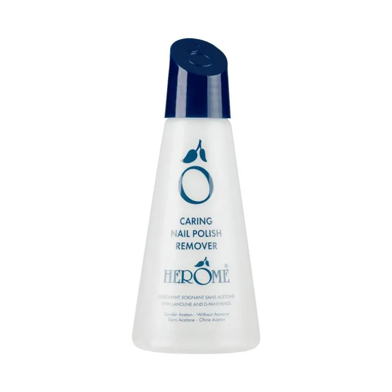 Herome Acetonvrije Nail Polish Remover 120 ML