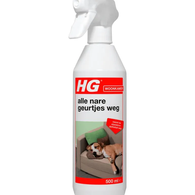HG Alle Nare Geurtjes Weg 500 ML