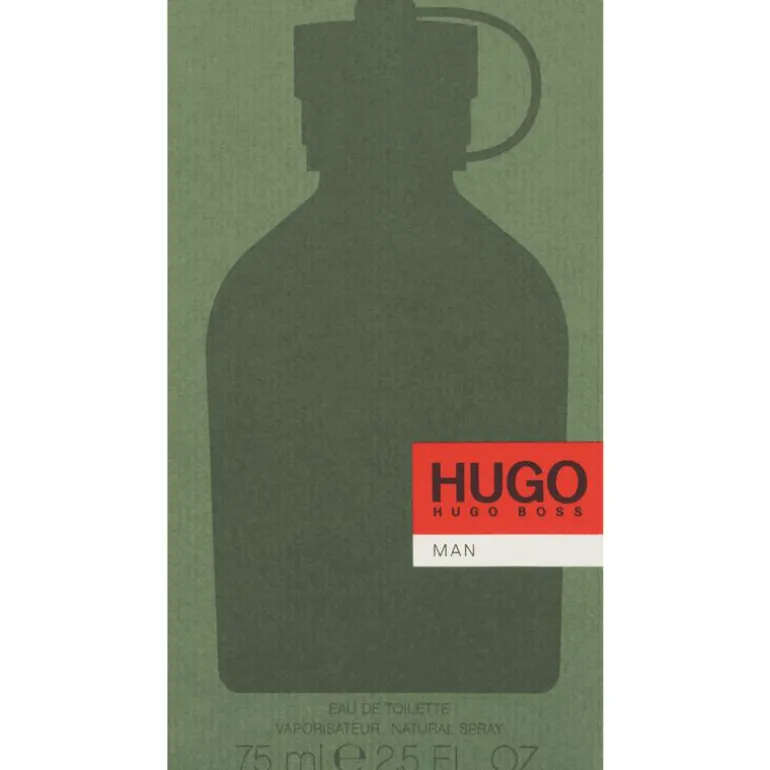 Hugo Boss Men Eau De Toilette 75 ml