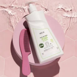 INCIA Natuurlijke Kinder Shampoo - Zonder Sulfaten en Parabenen 350ML