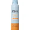 ISDIN Transparent Zonnebrand Spray Wet Skin SPF50 250 ML