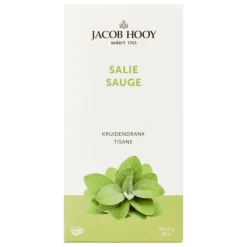 Jacob Hooy Kruidendrank Salie 20 stuks