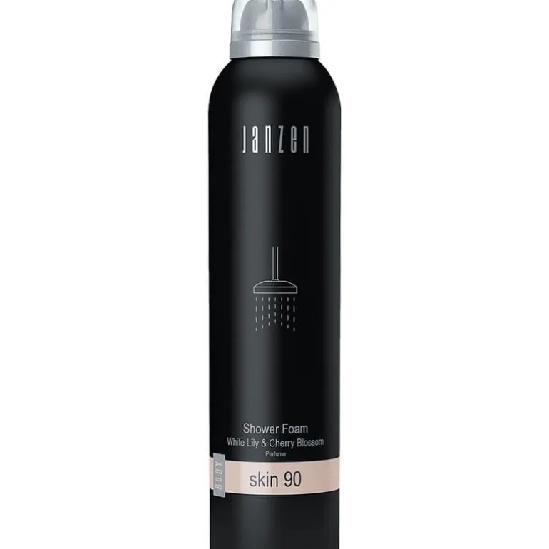 JANZEN Doucheschuim Skin 90 200 ML