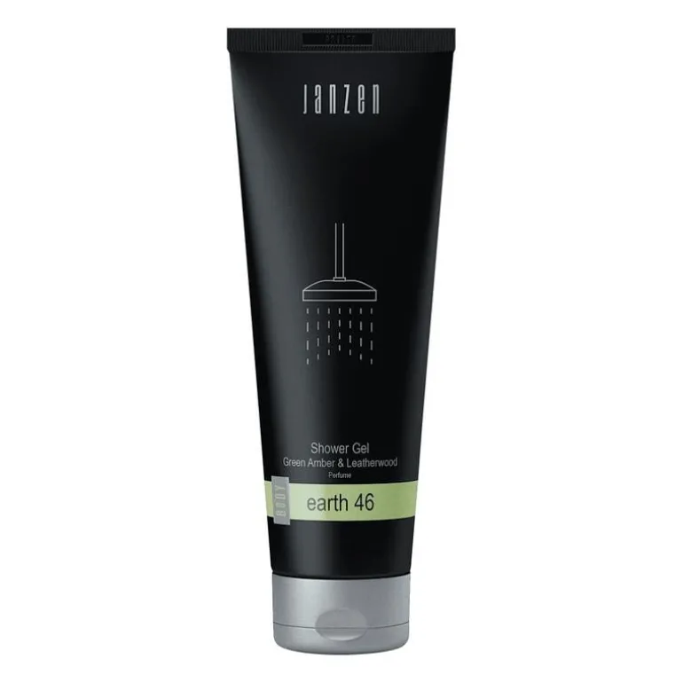 JANZEN Shower Gel Earth 46 250 ML