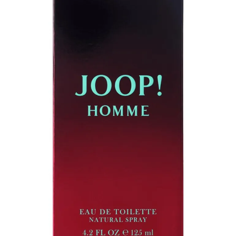Joop! Homme eau de toilette 125 ML