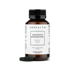JS Health Advanced magnesium 60 stuks