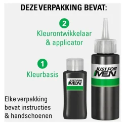Just For Men Original Formula Zwart H55