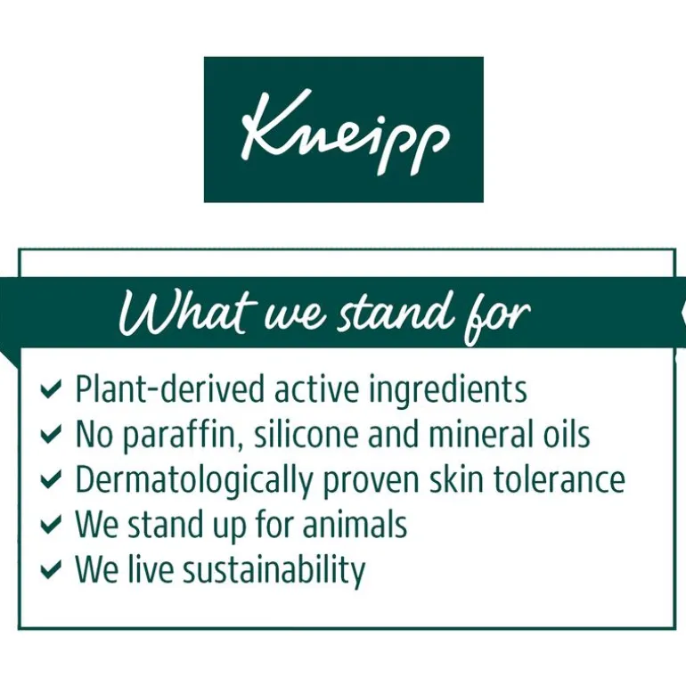 Kneipp Beauty Secret Douchefoam 200 ML