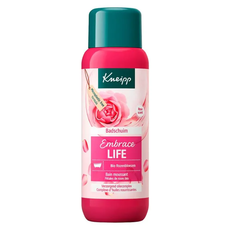 Kneipp Embrace Life Badschuim 400 ML