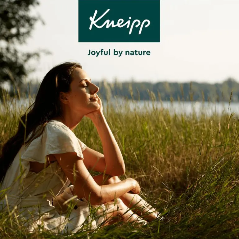 Kneipp Goodbye Stress Badschuim 400 ML