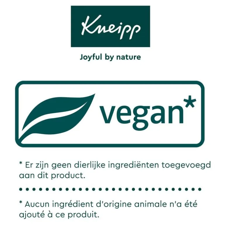 Kneipp Morning kiss Douchefoam 200 ML