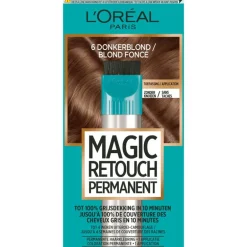 L Oréal Paris Magic Retouch Permanent 6 Donkerblond