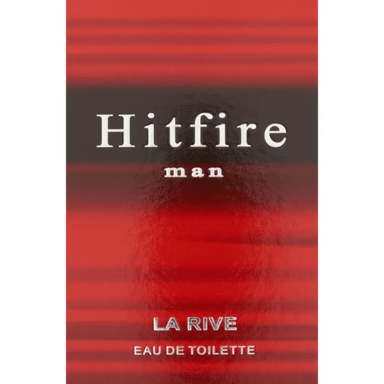 La Rive Hitfire eau de toilette 90 ML