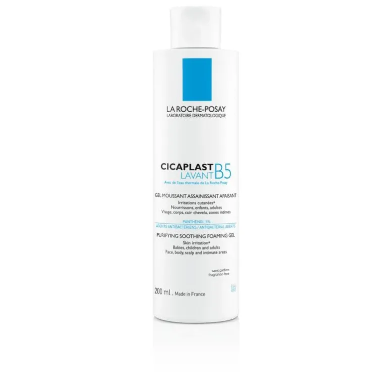 La Roche-Posay Cicaplast B5 Wasgel Gevoelige Huid 200 ML