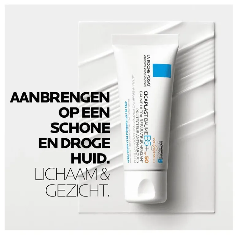 La Roche-Posay Cicaplast Balsem B5+ SPF50 40 ML
