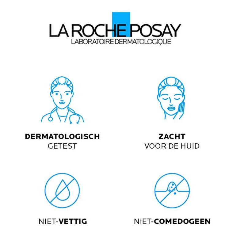La Roche-Posay Effaclar Serum Onzuivere Huid 30 ML
