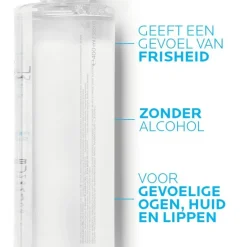 La Roche-Posay Fysiologisch Micellair Reinigingswater Gevoelige Huid 400 ML