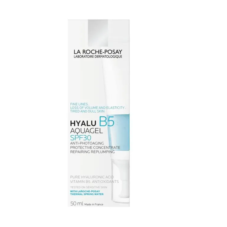 La Roche-Posay Hyalu B5 Aquagel Dagcrème SPF30 50 ML