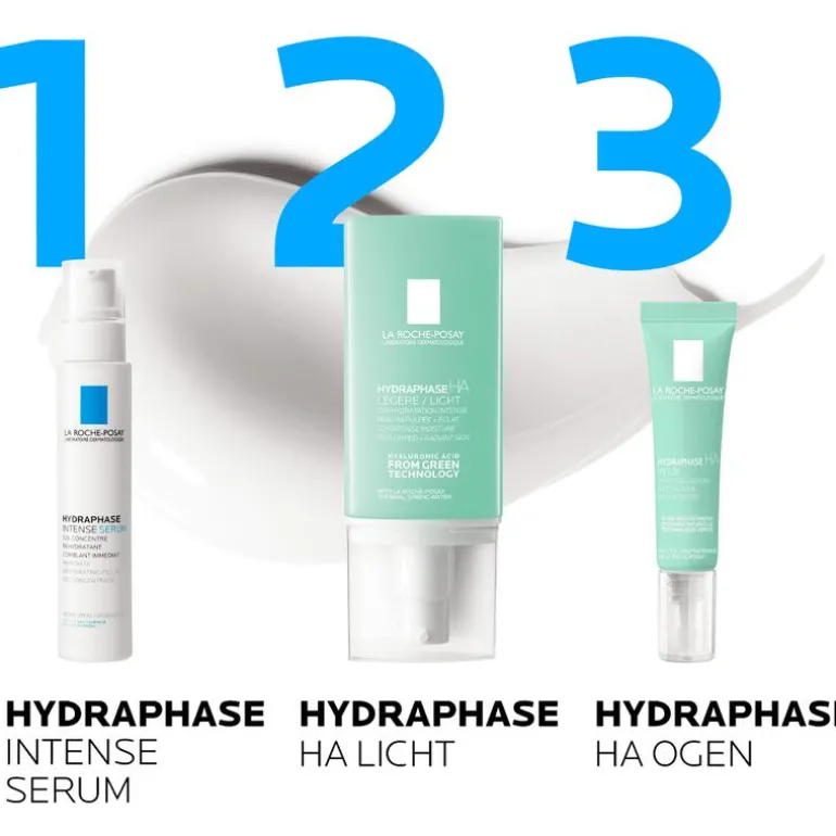 La Roche-Posay Hydraphase HA Licht Dagcrème 50 ML