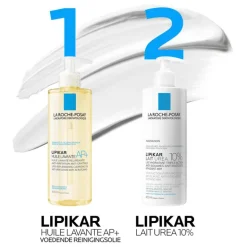 La Roche-Posay Lipikar Lait Urea 10% 400 ML